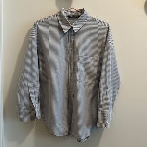 ZARA Stripe Shirt